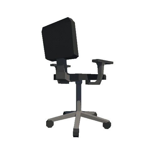 Prisonl Work Chair 01
